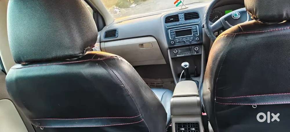 Skoda Rapid Tsi 2012