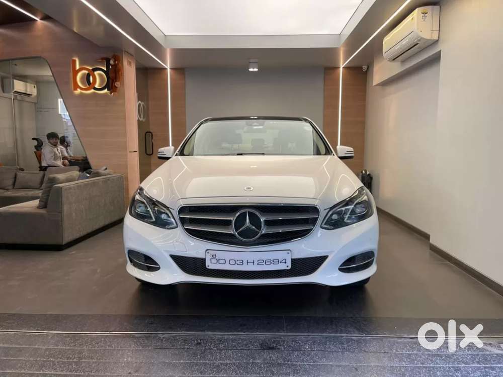 Mercedes-benz E-class E 200, 2015, Petrol