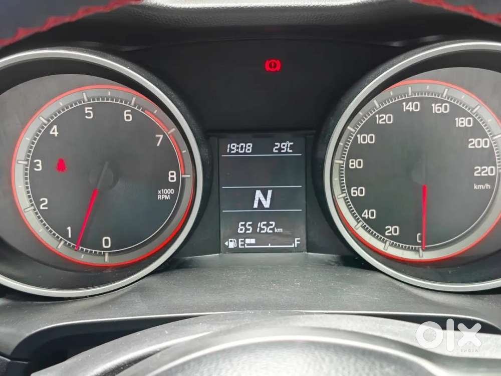 Maruti Suzuki Swift Amt Vxi, 2018, Petrol
