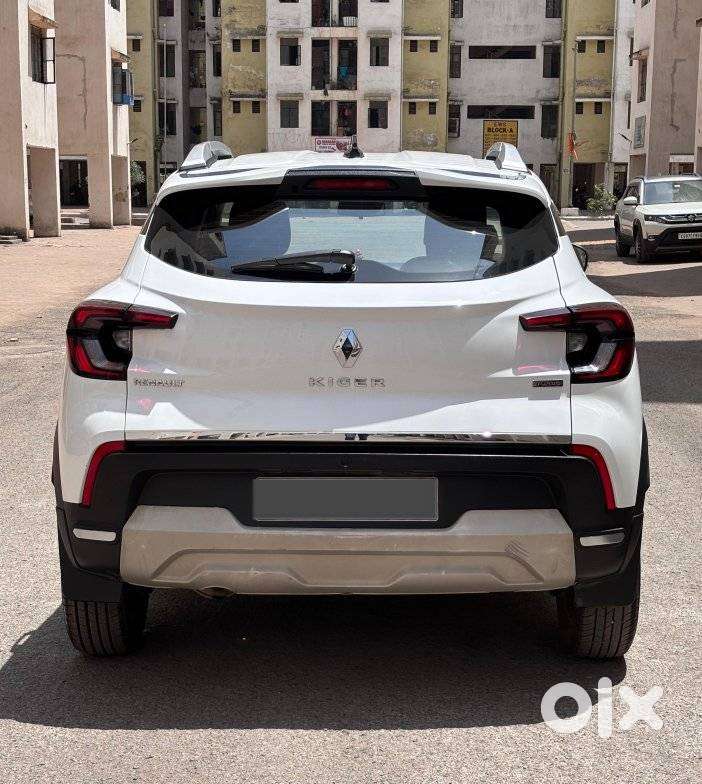 Renault Kiger Rxt Turbo, 2022, Petrol