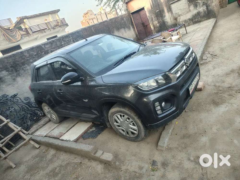 Maruti Suzuki Brezza 2022 Petrol And Cng Good Condition