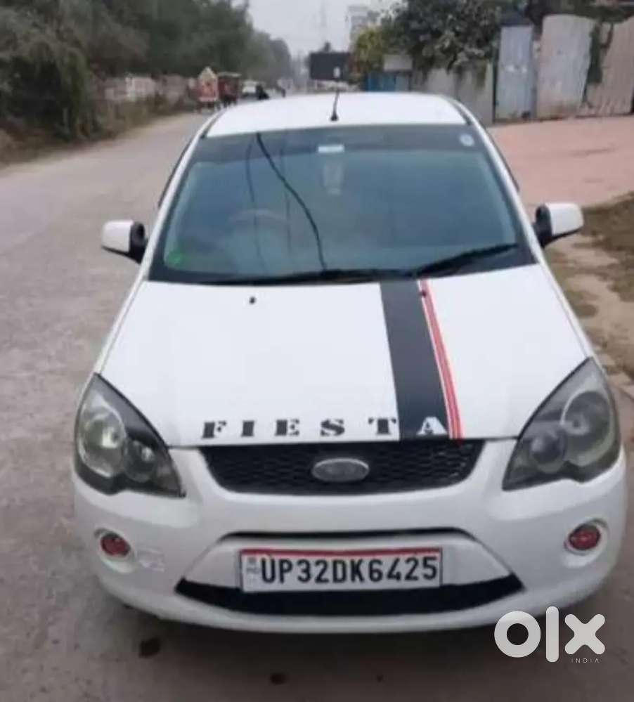 Ford Fiesta 2015 Diesel 88000 Km Driven
