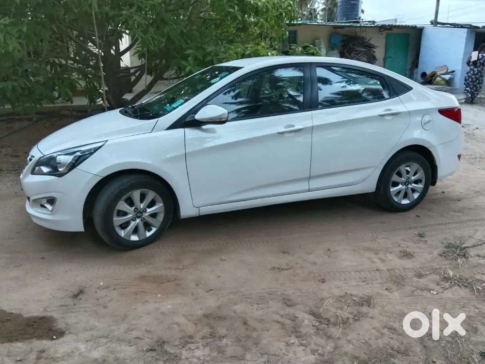 Hyundai Verna 1.6 Crdi 2015