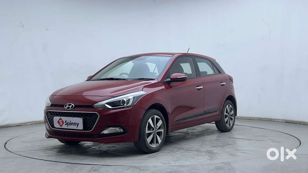 Hyundai Elite I20 [2018-2020] 1.2 Asta, 2017, Petrol