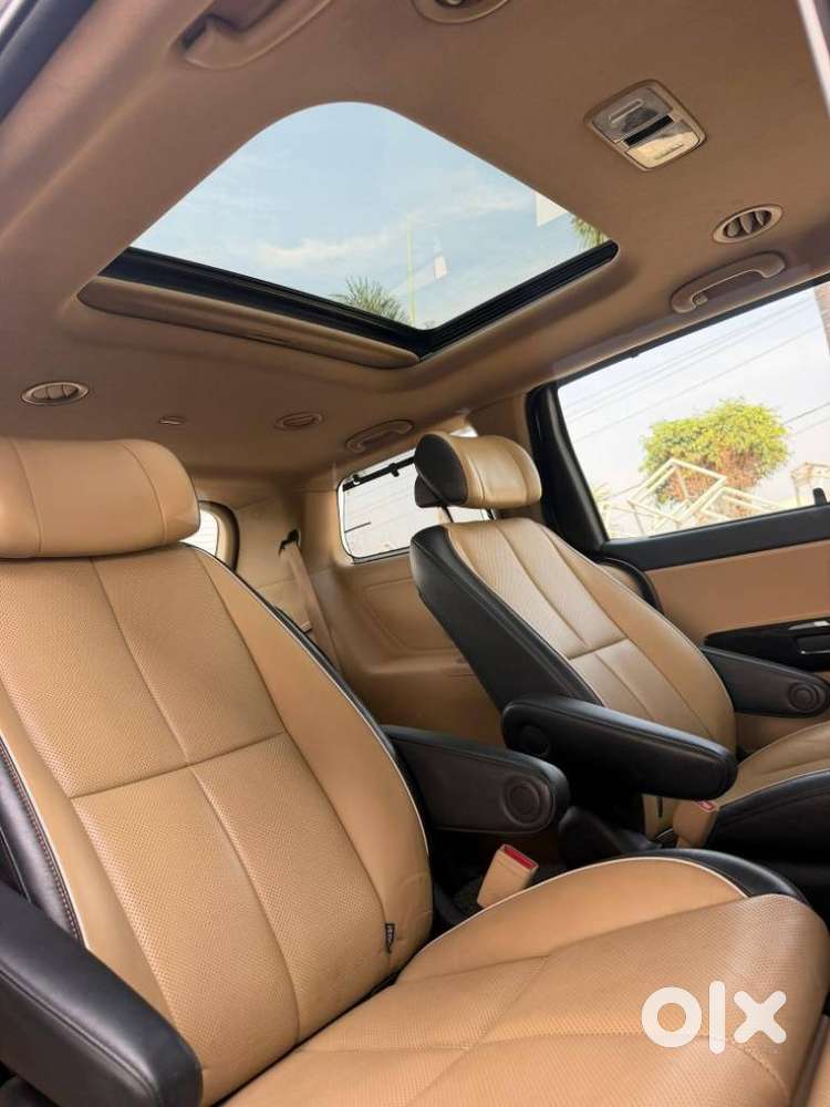 Kia Carnival Limousine, 2020, Diesel