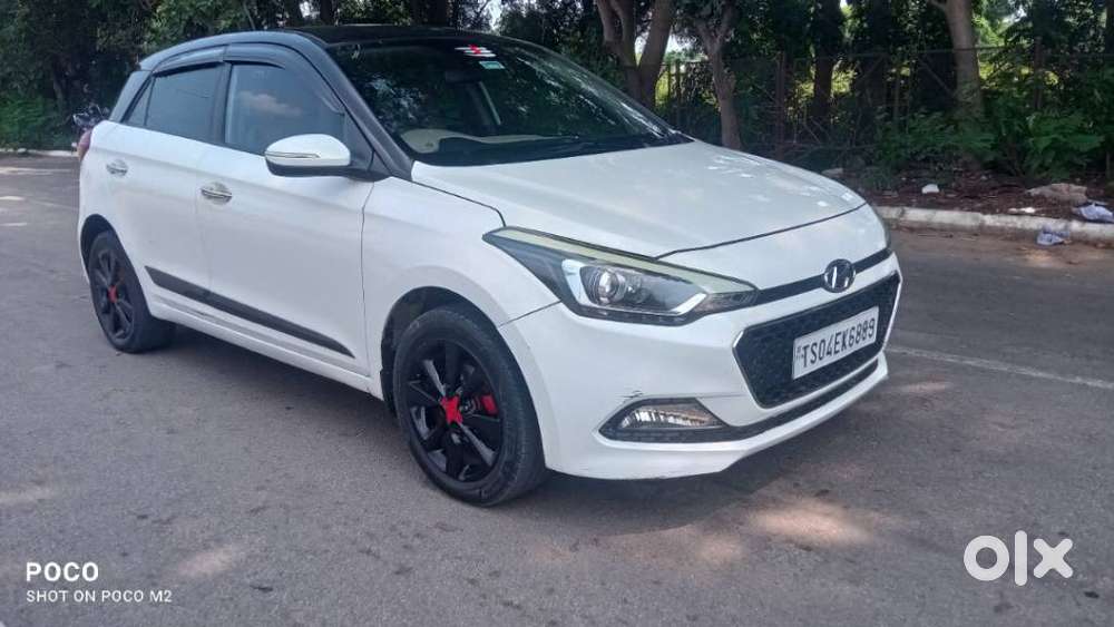 Hyundai I20 1.2 Asta, 2016, Diesel