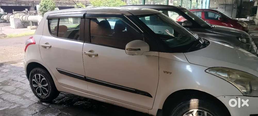 Maruti Suzuki Swift 2014