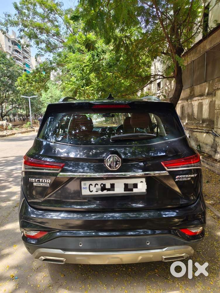 Mg Hector Plus Sharp Dct, 2021, Petrol
