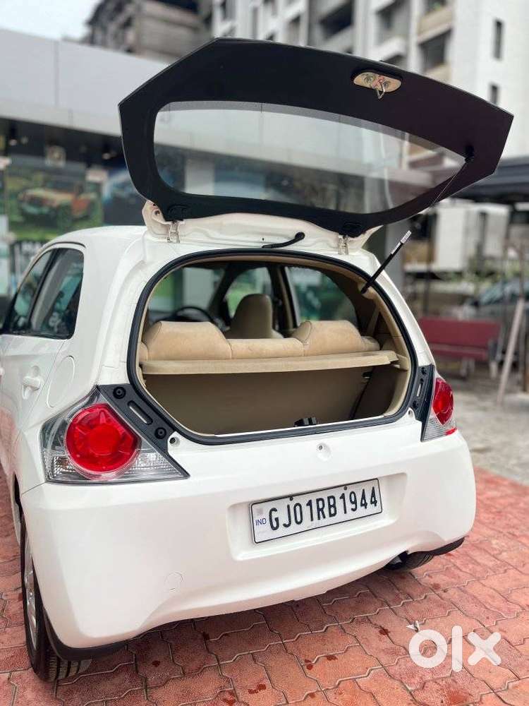 Honda Brio S Mt, 2013, Petrol