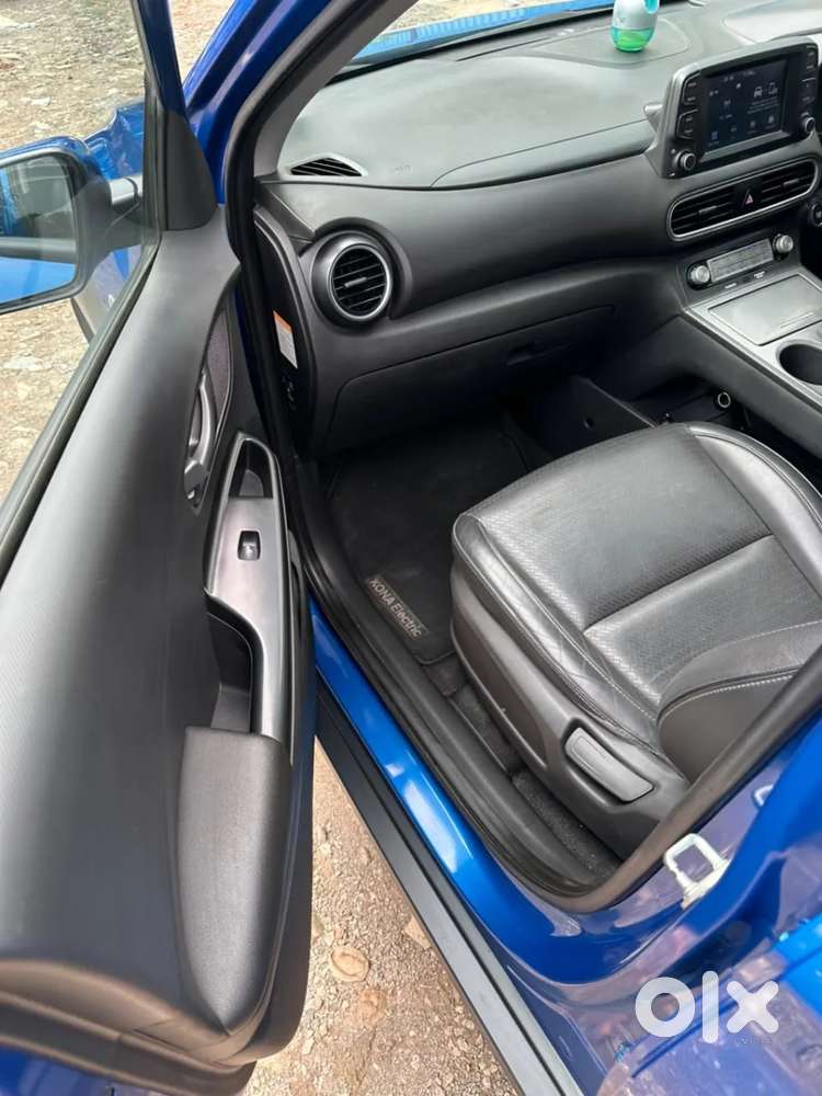 Hyundai Kona Electric, 2020, Electric
