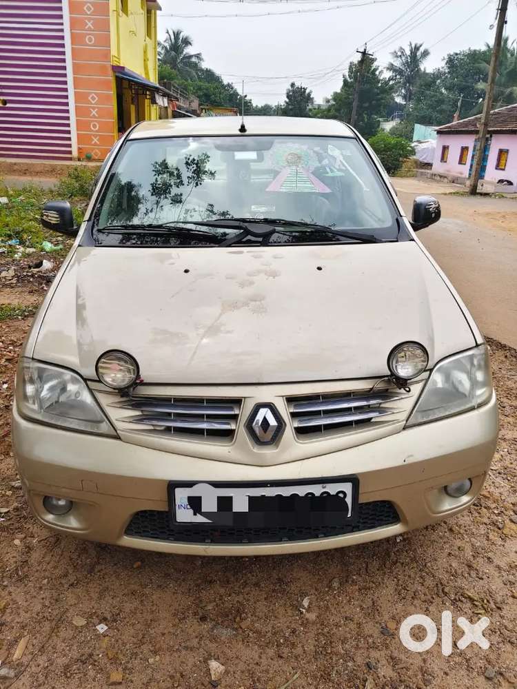 Mahendra Logan Diesel, Pondicherry Registration