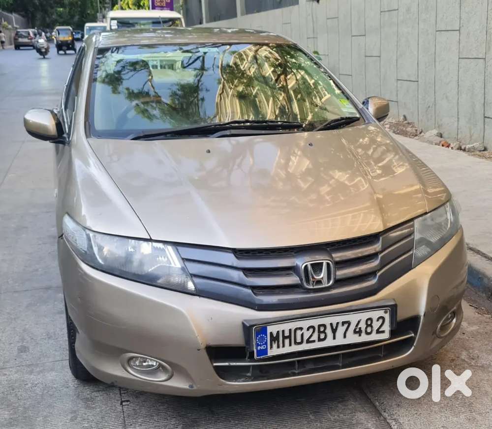 Honda City 2010 Petrol Well Maintained