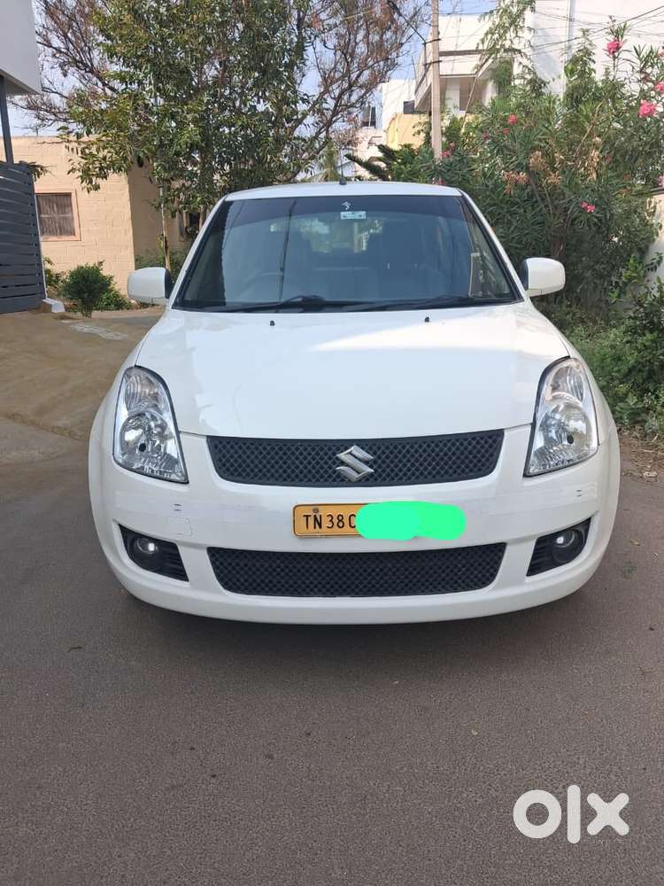 Maruti Suzuki Swift Dzire