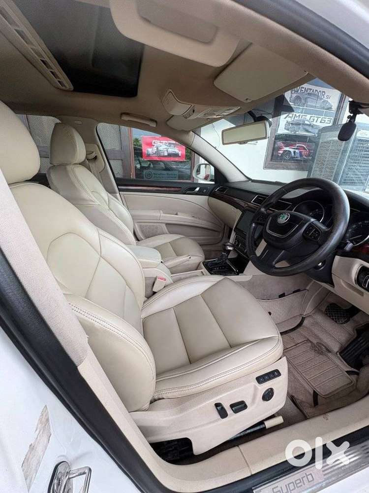 Skoda Superb Elegance 1.8 Tsi At, 2011, Petrol