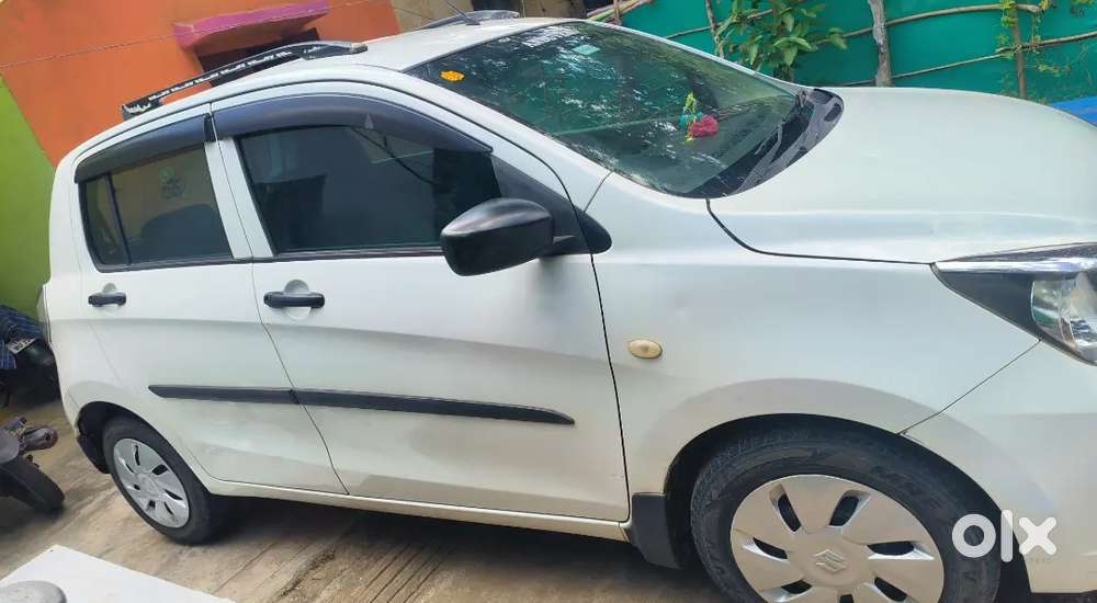 Maruti Suzuki Celerio Vxi 2014 Petrol Manual