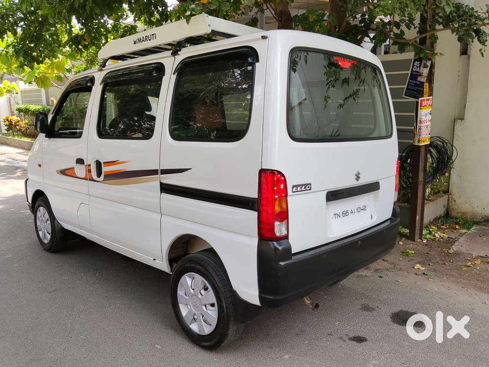 Maruti Suzuki Eeco 5 Str Ac (o), 2021, Petrol