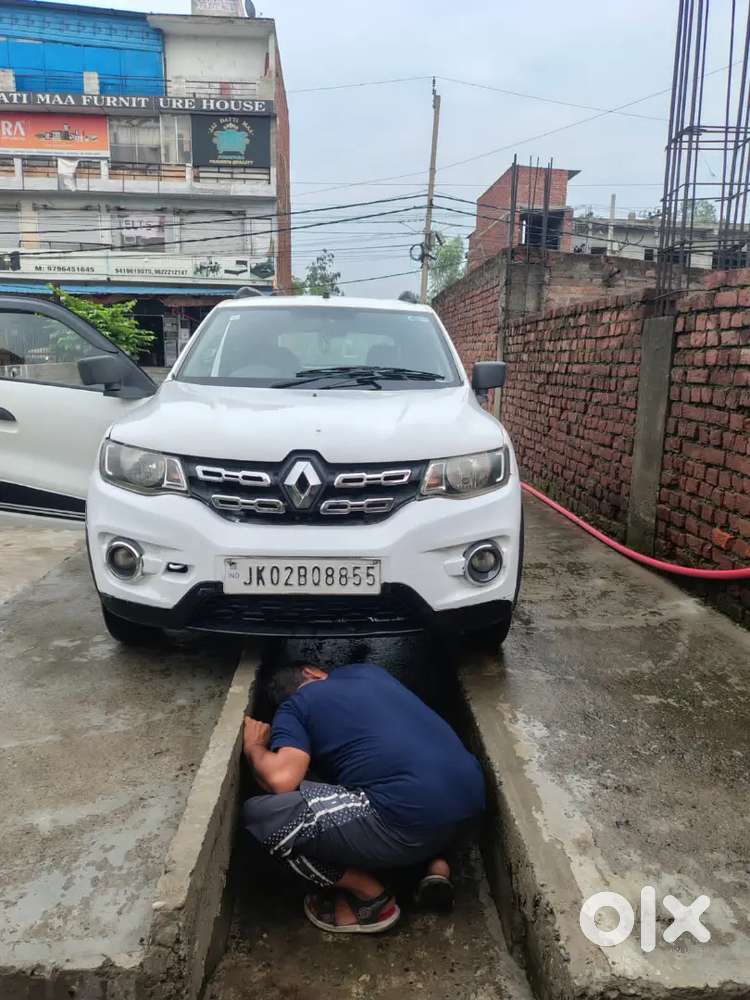Renault Kwid Rxt Superhero 2016 Petrol Manual