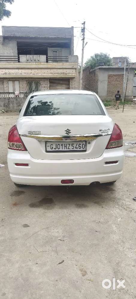 Maruti Suzuki Dzire 2015