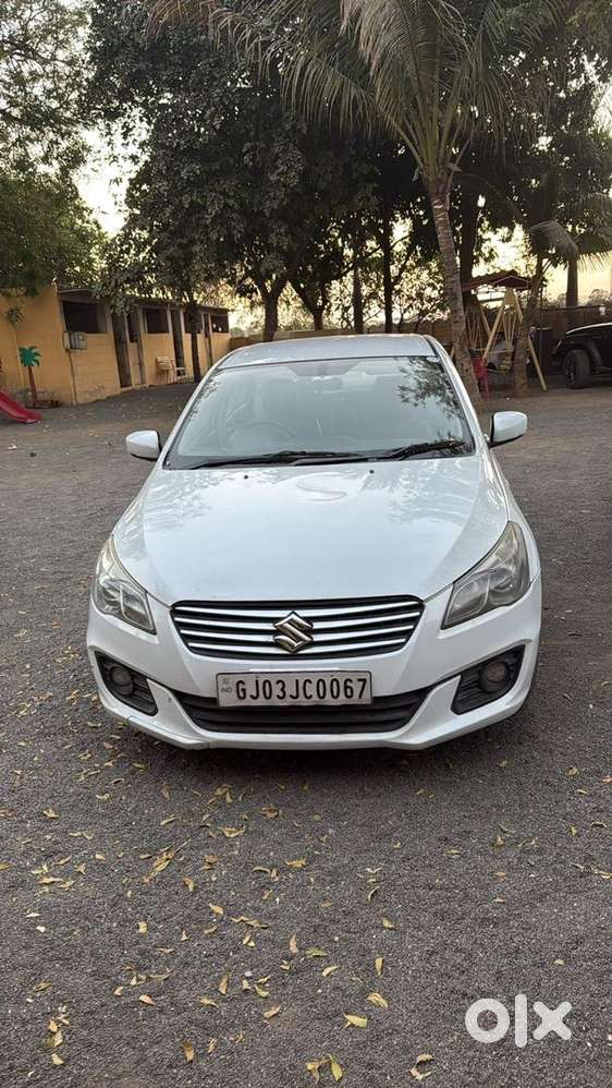 Maruti Suzuki Ciaz 2016