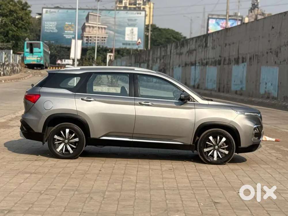 Mg Hector 2.0 Sharp 2020