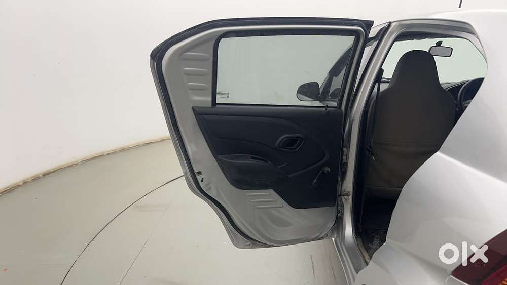 Datsun Redigo 1.0 T (o), 2017, Petrol