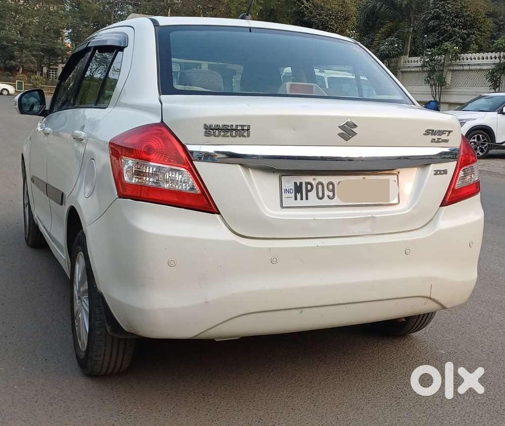 Maruti Suzuki Swift Dzire 2015-2017 Zdi, 2015, Diesel