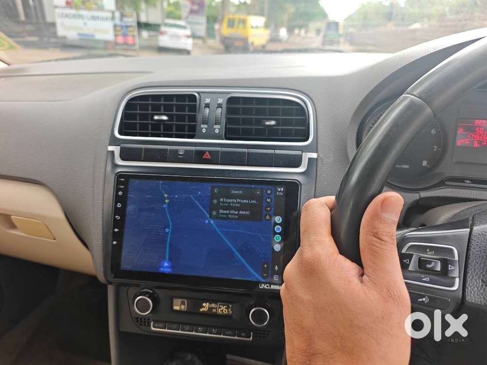 Volkswagen Vento 2012 Cng & Hybrids Well Maintained