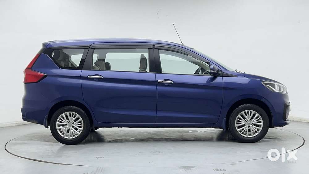 Maruti Suzuki Ertiga Zxi At, 2018, Petrol