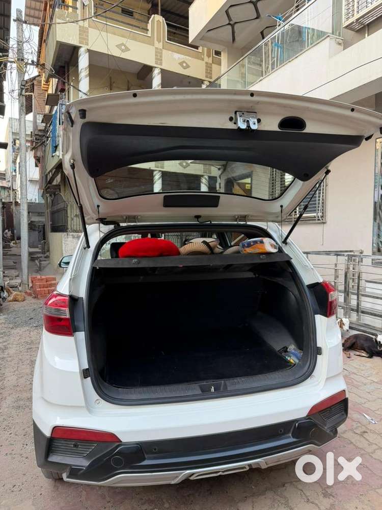 Hyundai Creta 2017 Diesel Good Condition