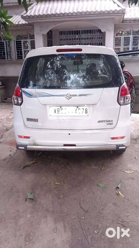 Maruti Suzuki Ertiga 2012 Diesel Well Maintained