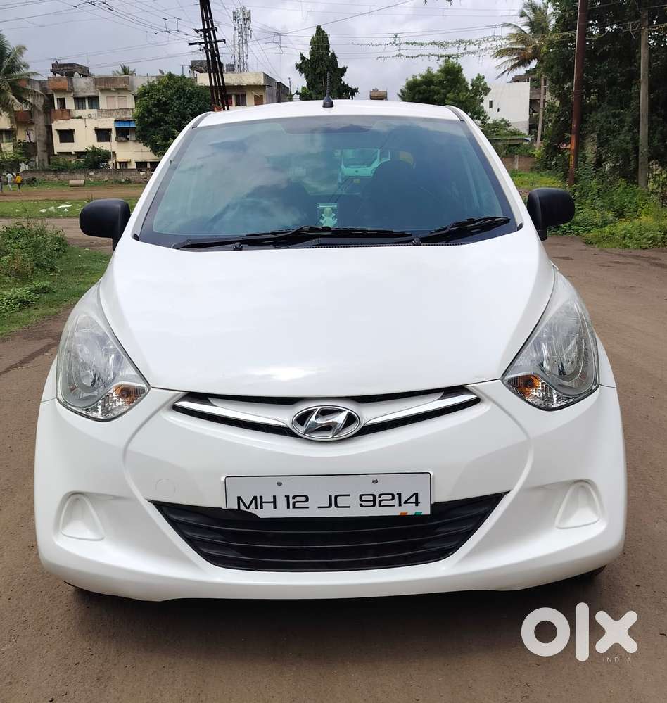 Hyundai Eon Magna, 2012, Cng & Hybrids