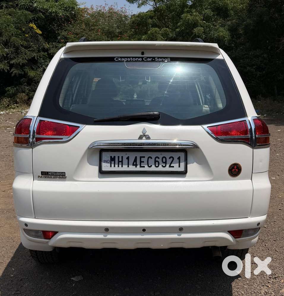 Mitsubishi Pajero Sport Limited Edition, 2013, Diesel