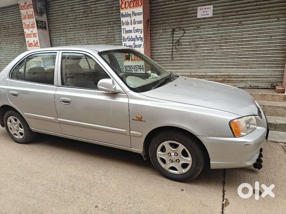 Hyundai Accent 1.5 Gle 2009