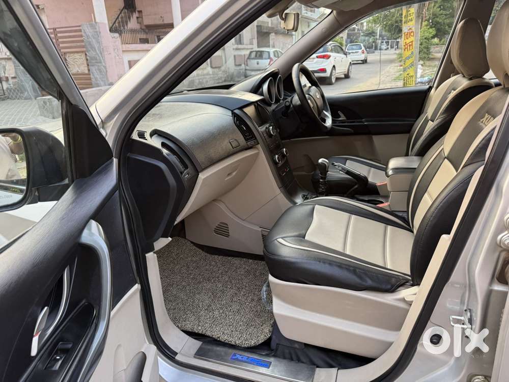 Mahindra Xuv500 W8 2wd, 2018, Diesel