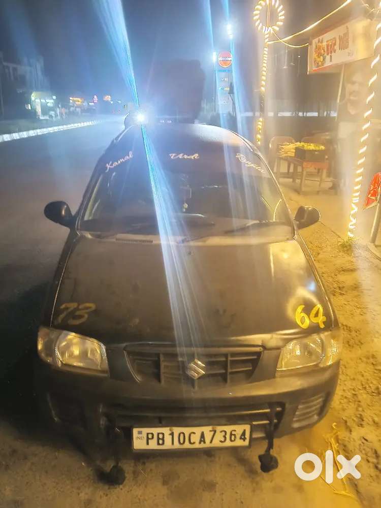 Maruti Suzuki Alto Lxi 2008