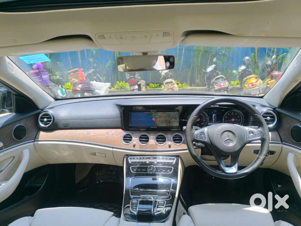 Mercedes-benz E-class E 200 Avantgarde, 2017, Petrol