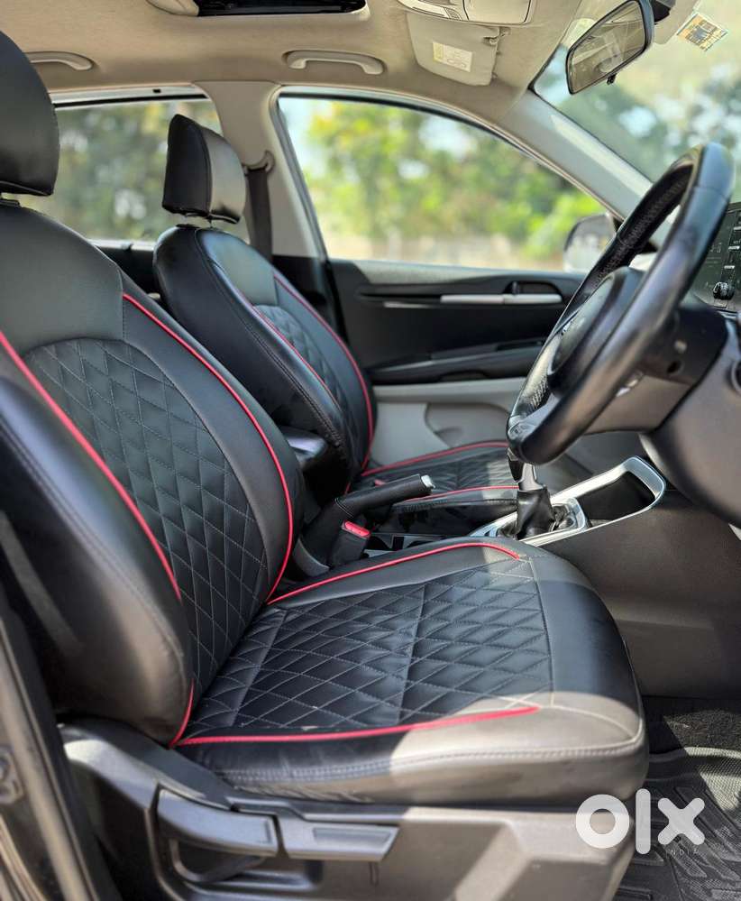 Kia Sonet Htx 1.5 Diesel, 2021, Diesel