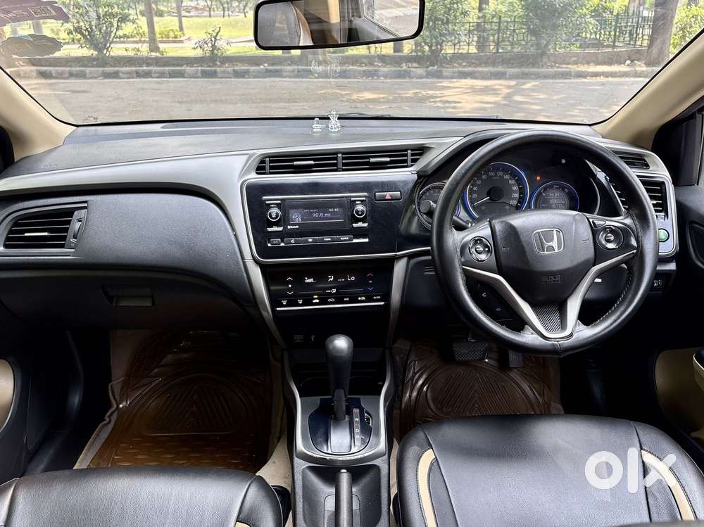 Honda City S At, 2016, Petrol