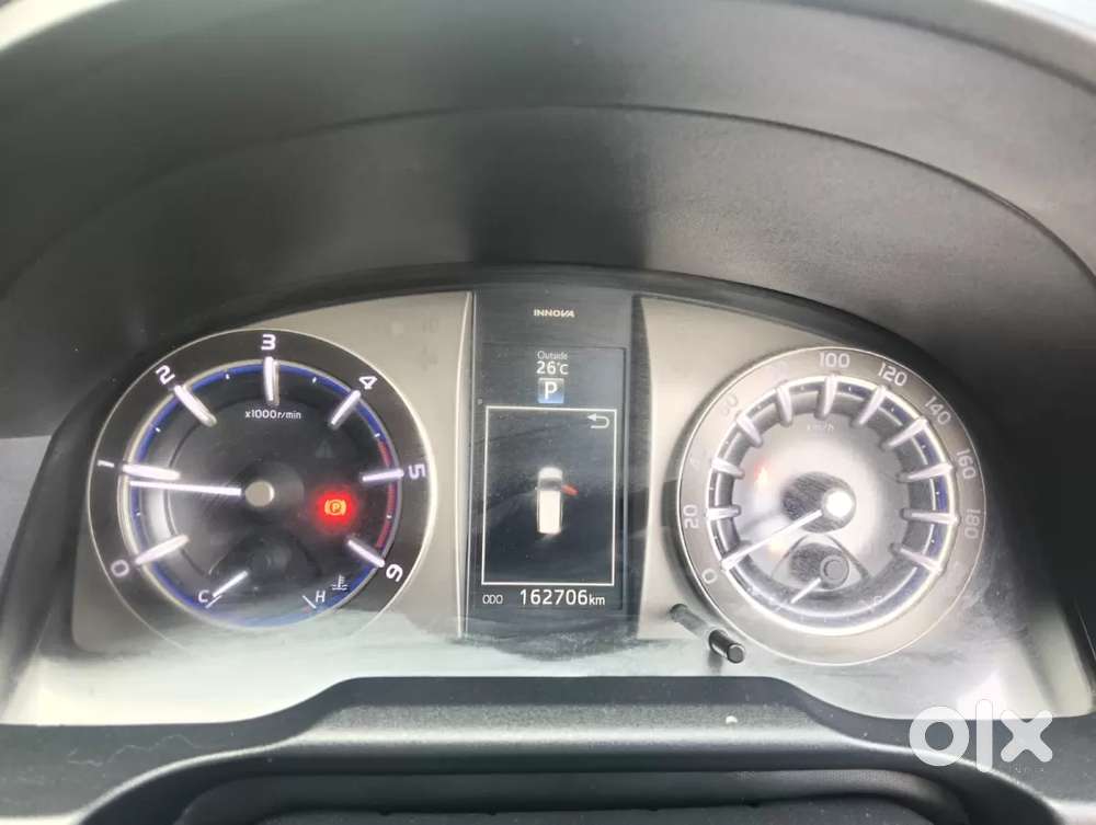 Toyota Innova Crysta [2020-ongoing] 2.7 Zx At 7 Str, 2018, Petrol