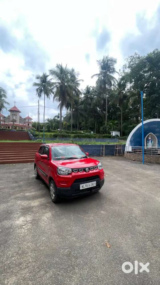 Maruti S-presso 1.0 Vxi Plus 2022