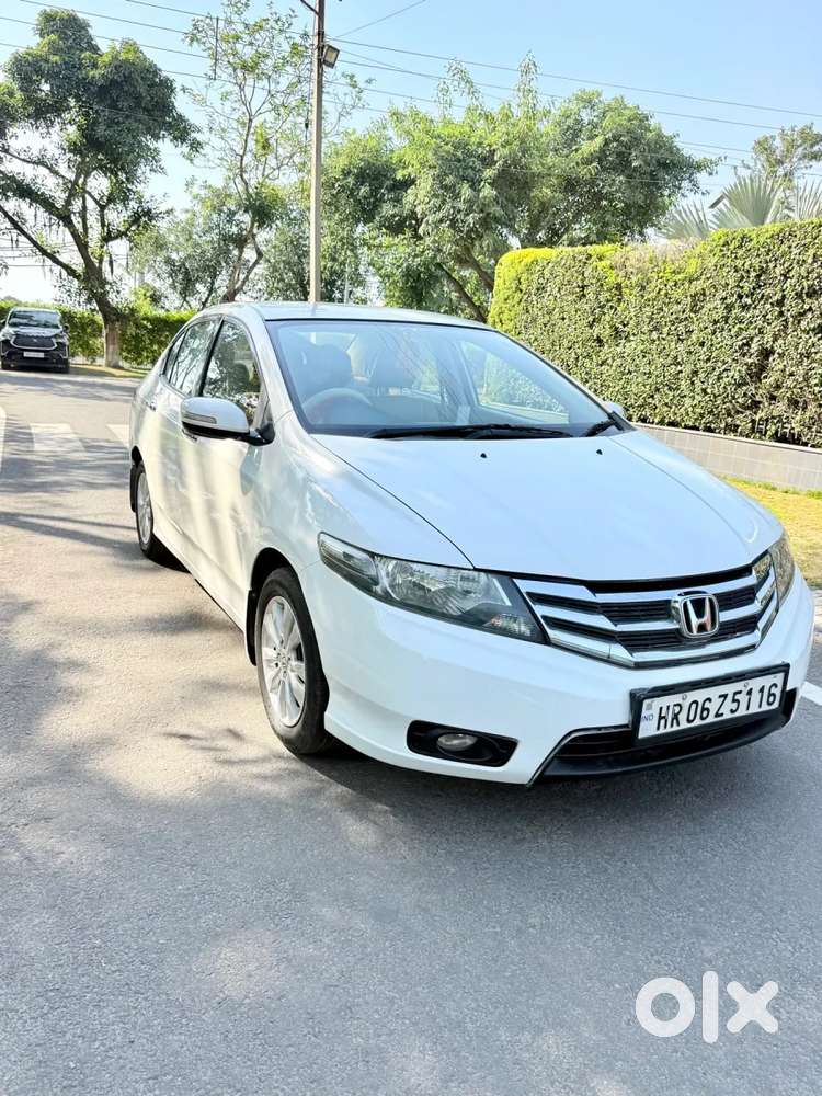 Honda City 1.5 V Mt, 2012, Petrol