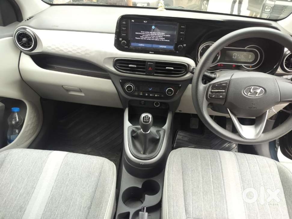 Hyundai Grand I10 Nios Sportz, 2021, Petrol