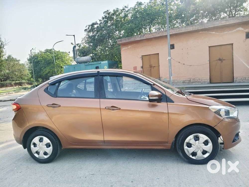 Tata Tigor 1.2 Revotron Xt, 2017