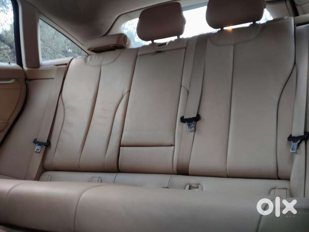 Bmw 3 Series Gt 320d Luxury Line, 2017, Diesel