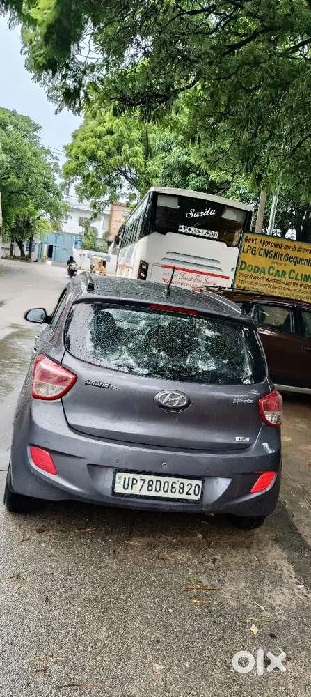 Grand I10cng Good Condition , Koi Kami Ni , Serviced , New Battery