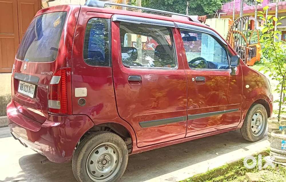Maruti Suzuki Wagon R 2007 Lxi Well Maintain