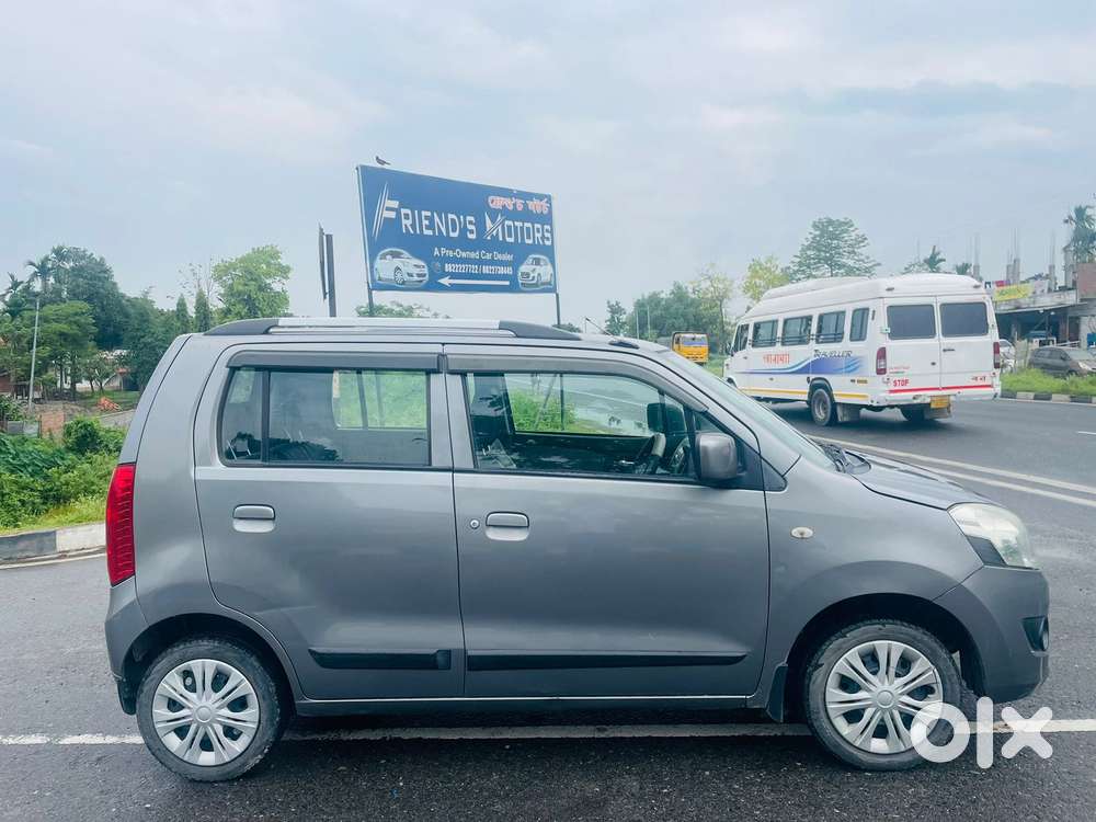Maruti Suzuki Wagon R Vxi, 2013, Petrol