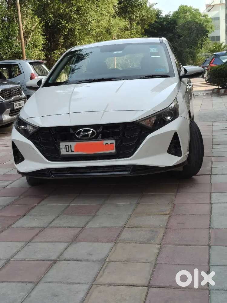 Hyundai New I20 2022 Petrol Well Maintained