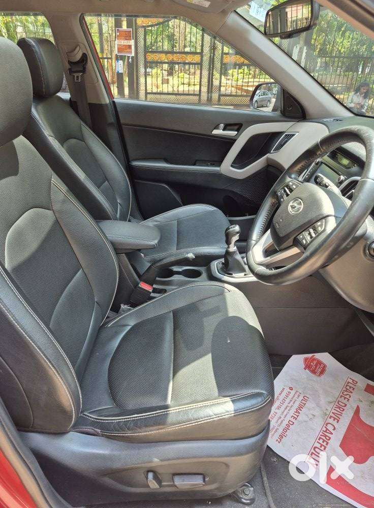 Hyundai Creta 1.6 Sx Option Executive Diesel, 2019, Diesel