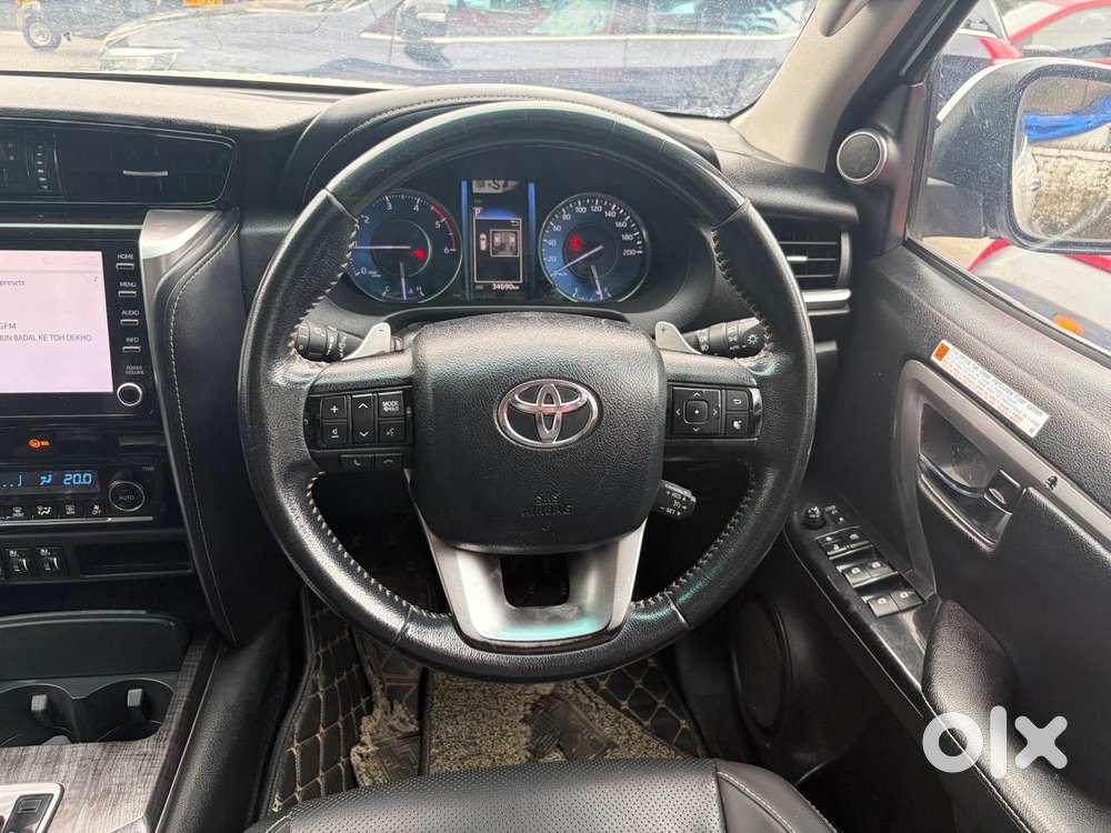 Toyota Fortuner 2.8 2wd At, 2021, Diesel
